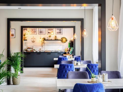ห้องอาหาร, DORMERO Hotel Weimar in ไวมาร์