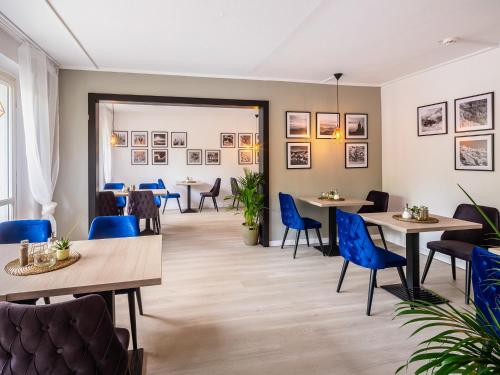 ห้องอาหาร, DORMERO Hotel Weimar in ไวมาร์