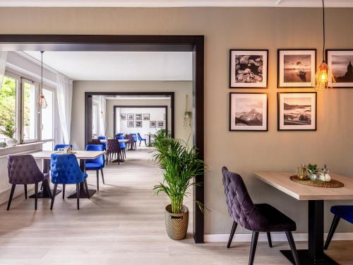 ห้องอาหาร, DORMERO Hotel Weimar in ไวมาร์