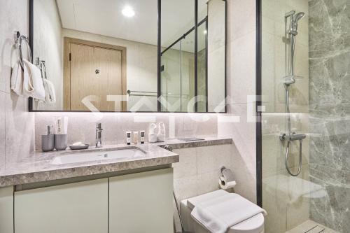 Staycae Holiday Homes Golf Gate - Damac Hills - main image