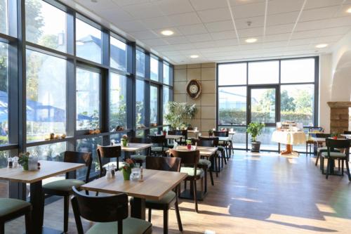 Nhà hàng, Trail-Inn Natur & Sporthotel in Berdorf