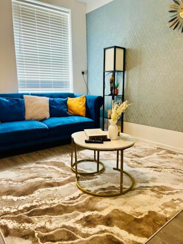 Walsall Comfort Home 3Bedroom Retreat Sleeps 6 in Palfrey