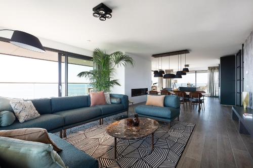 Droomsuites Egmond aan Zee 8 personen by Droomvilla in Egmond aan Zee