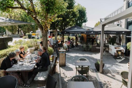 Trail-Inn Natur & Sporthotel in Berdorf
