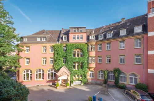 . Hotel Oranien Wiesbaden