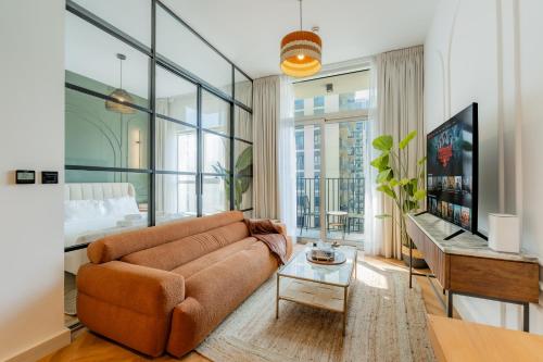Elite Escapes - Socio Stylish 1 BHK Getaway, Dubái