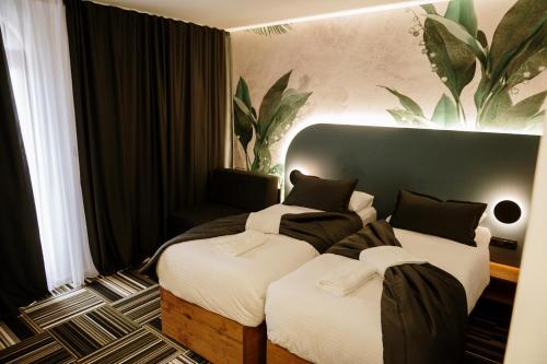 Double or Twin Room with Balcony