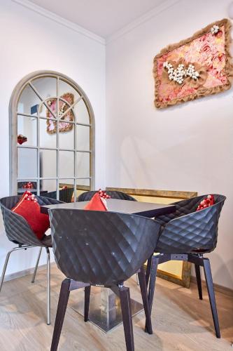 Зручності, Apartament B B Boutik C in Ефоріє Норд