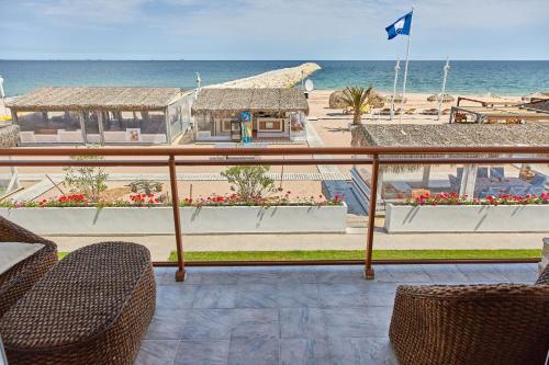 Вид, Apartament B B Boutik C in Ефоріє Норд