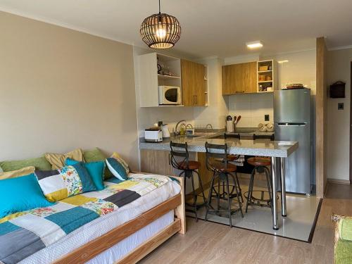 Costanera de Playa Tranquilo y Céntrico