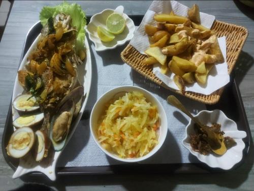 Sool Chez L'habitant in Corail Petite Butte