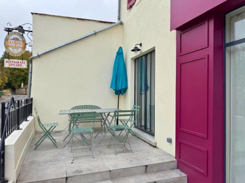 l'Ancien Bistrot in Дурдан