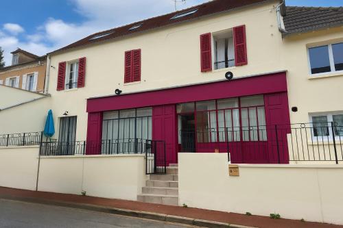 l'Ancien Bistrot in Дурдан