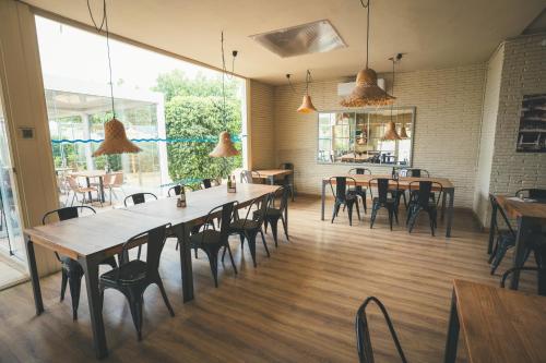 Camping 3 Estrellas in Barcelona Airport