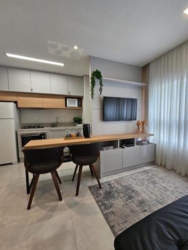 Apartment in the Pantanal - Near UFSC near Assados Vargas