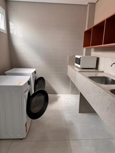 Apartment in the Pantanal - Near UFSC near Assados Vargas