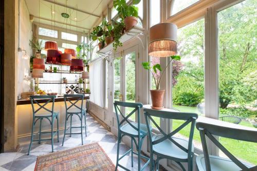 Buitenkant, The Country House Cumbria in Castle Carrock