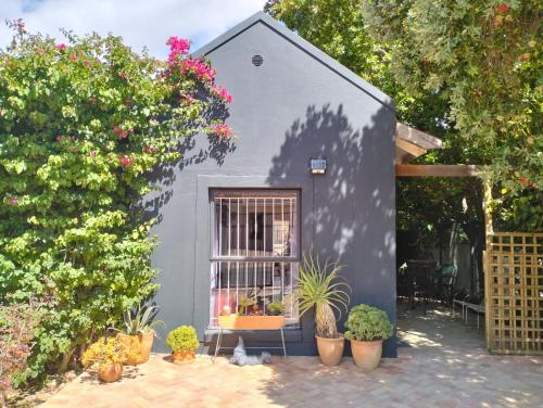 Feet Up Cottage – khách sạn tại Helderberg