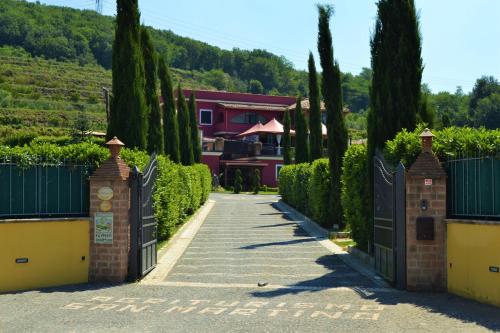  Agriturismo San Martino, Pozzuoli bei Baia