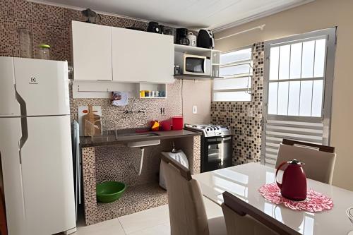 ห้องครัว, Residencial Piranji in อกวาราซา