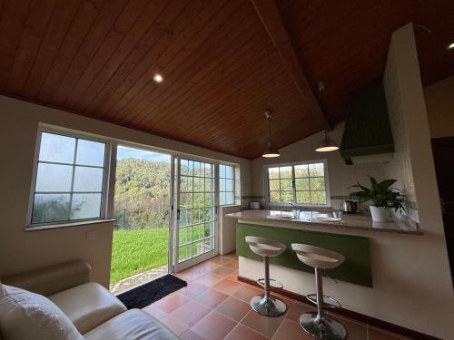 Sobreiros' Studio - Gerês (Sobreiros' Studio - Geres) in โกวิเด