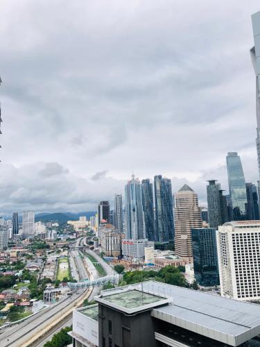 المنظر الخارجي, Summer popular suites kl Bukit Bintang in الهند الصغيرة