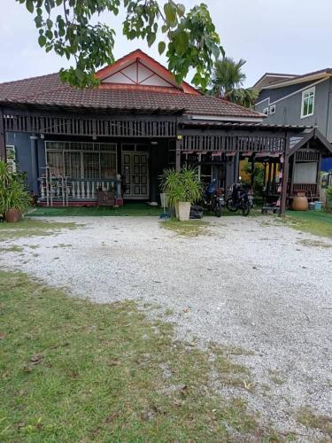 Exterior view, Homestay Kenangan Kuala Terengganu in Kuala Terengganu