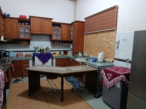Kitchen, Homestay Kenangan Kuala Terengganu in Kuala Terengganu