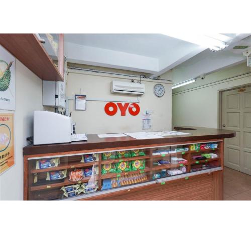 大厅, 加影镇91酒店 (Hotel 91 Kajang Town) in 加影