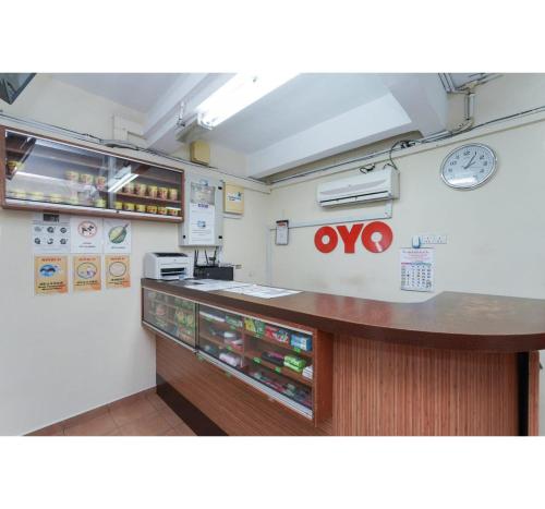 大厅, 加影镇91酒店 (Hotel 91 Kajang Town) in 加影