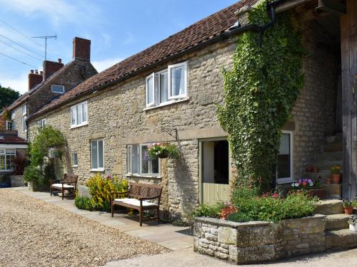 Viesnīcas āriene, Cowslip Cottage in Levisham