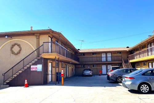 Travel Inn, Los Angeles (fotografie 7)