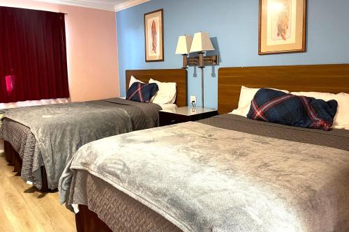 Travel Inn Room Type - 2 Queen Beds Non-Smoking