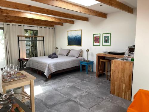 Departamento anexo excelente ubicación