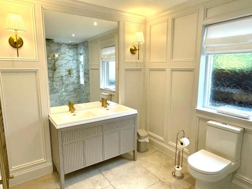 Shore House gîte à louer Inveruglas Water