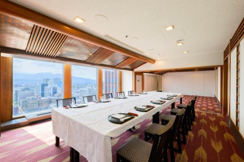 ANA 크라운 플라자 삿포로 바이 IHG - 회의실/연회장
