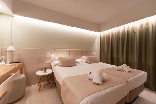 Zimmer mit 2 einzelbetten