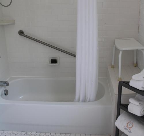 Habitación doble, accesible