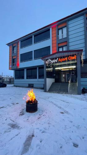 Ögel Apart Otel (Ogel Apart Otel) in Sarıkamıs