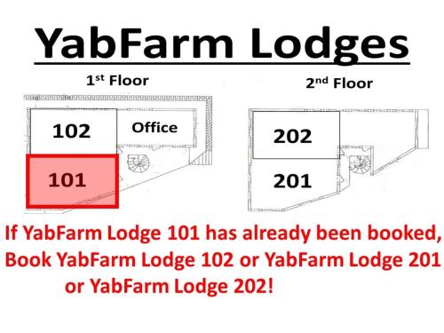 YabFarm Lodge 101