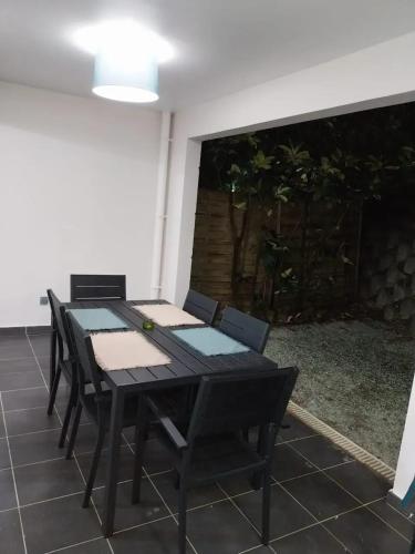 บริการและสิ่งอำนวยความสะดวก, Appartement confortable à Sainte-Marie de 72 m² (Appartement confortable a Sainte-Marie de 72 m²) in แซ็งต์-มารี