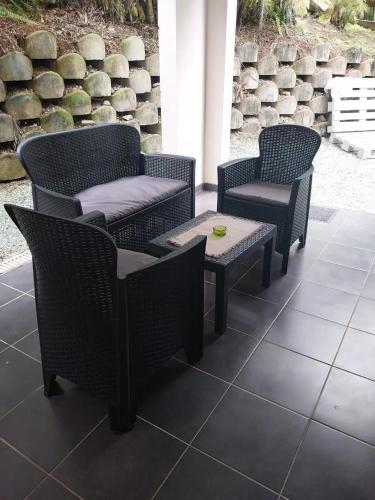 Appartement confortable à Sainte-Marie de 72 m² (Appartement confortable a Sainte-Marie de 72 m²) in แซ็งต์-มารี