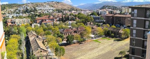 Kilátás, Apartamento Góngora (Apartamento Gongora) in Genil