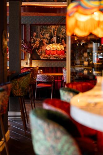 Étterem, Boutique Hotel de Statie in Valkenswaard