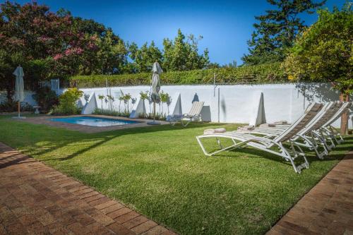 Avenues Guest House – Stellenbosch, TX