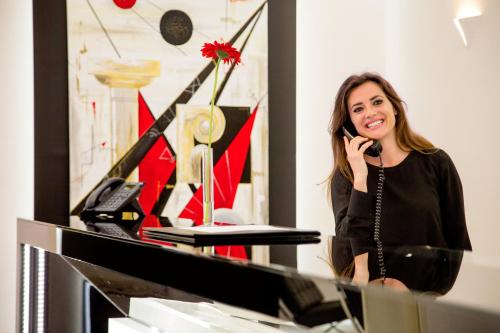 Gioberti Art Hotel - image 6