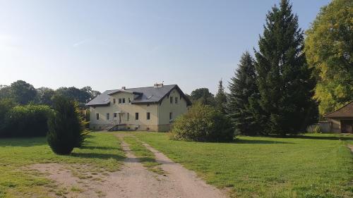 Cozy 2-room apartment in Drahnsdorf