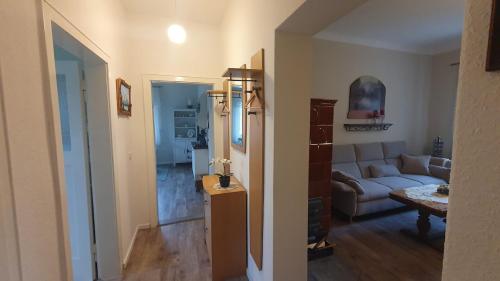 Cozy 2-room apartment in Drahnsdorf