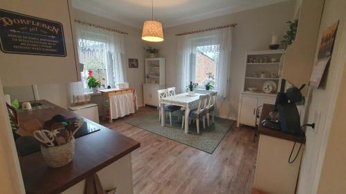 Cozy 2-room apartment in Drahnsdorf