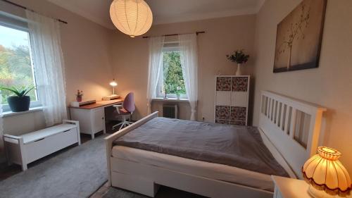 Cozy 2-room apartment in Drahnsdorf